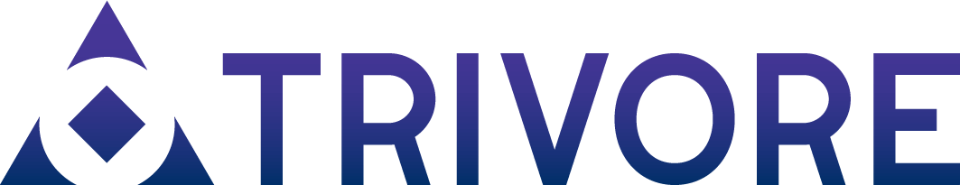 Trivore logo